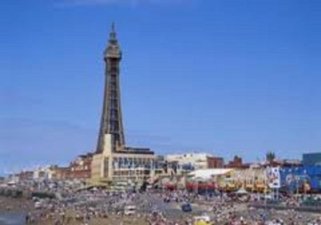 The Blackpool Exteriör bild
