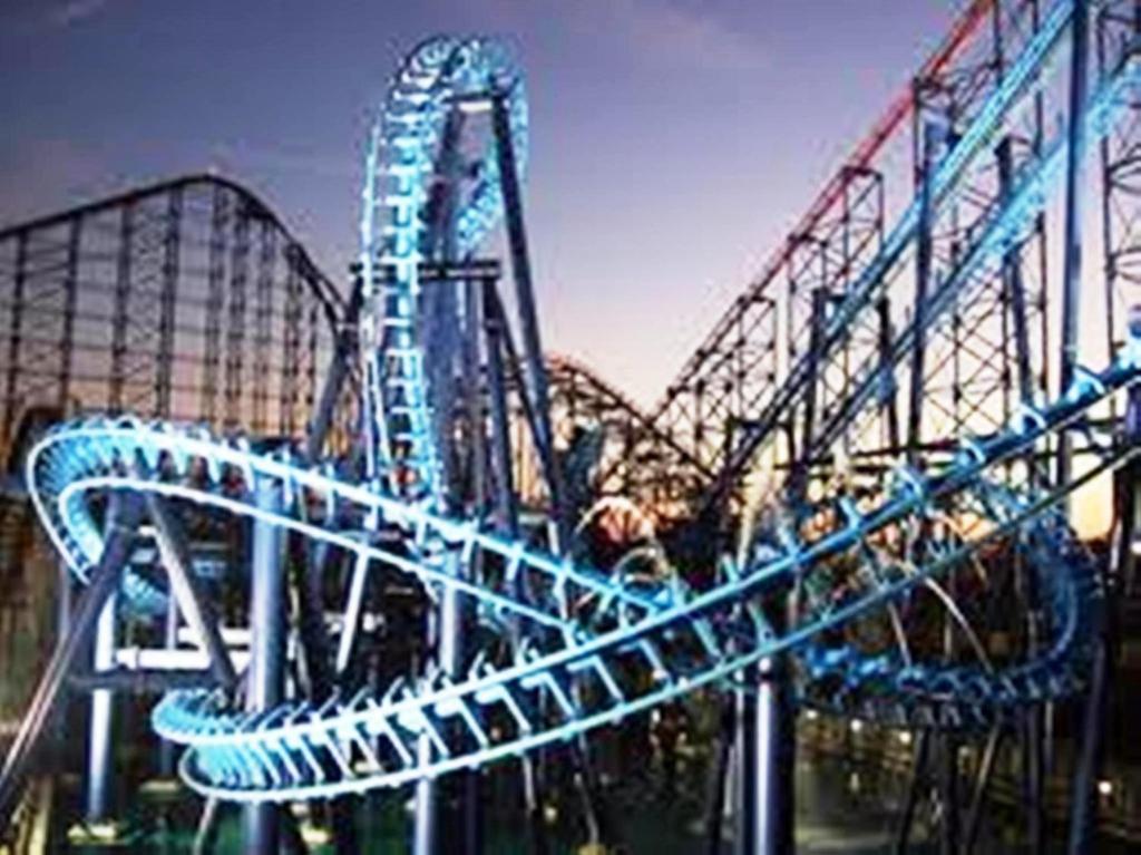 The Blackpool Exteriör bild